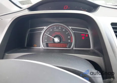 2006 Honda Civic Si z USA, uszkodzony, nr VIN 2HGFG21596H708216